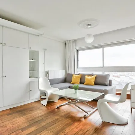 Apartment - Quartier Montmartre Free Netflix *
