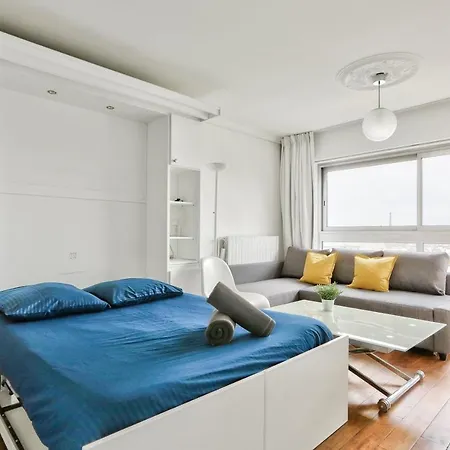- Quartier Montmartre Free Netflix Apartment *