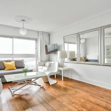 Apartment - Quartier Montmartre Free Netflix Paris